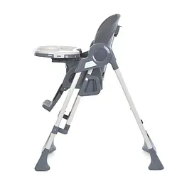 Стільчик-гойдалка для годування SWAN ME 1087-G Dark Gray - мініатюра 9