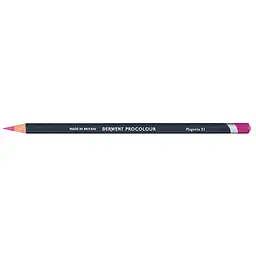 Олівець кольоровий Procolour (21) Маджента Derwent (5028252513050) - мініатюра 2