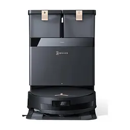Пилосос Ecovacs DEEBOT T50 MAX PRO BLACK (DEX54) - мініатюра 7