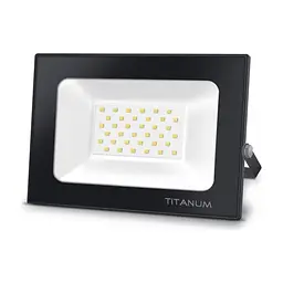 Прожектор TITANUM LED 30W 6000K TLF306 220V (TLF306)