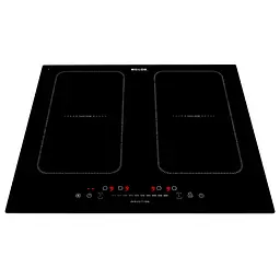 Поверхня індукційна WEILOR WIS 690 BLACK - мініатюра 3