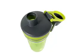 Пляшка для води EasyFit CHFe 800 мл зелена - мініатюра 4