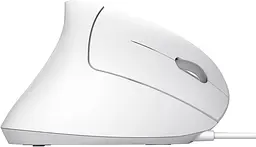 Комп'ютерна миша Trust Verto Ergonomic USB-A білий teh0013975 - мініатюра 3
