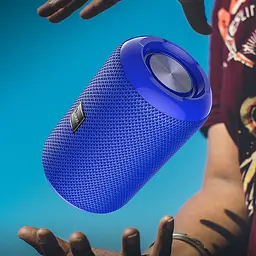 Портативна акустика Hoco HC1 Trendy sound sports wireless speaker IPX5 зелена - мініатюра 10