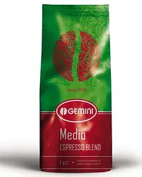 Кава в зернах Gemini Espresso Medio 1 кг - мініатюра 2