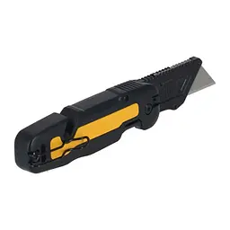 DeWALT Ніж будівельний трапецієподібний складний DeWALT, з фіксованим лезом, корпус пластик, 82мм - мініатюра 5