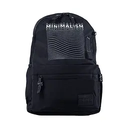 Рюкзак ZiBi Black Minimalism (ZB.700305)