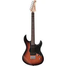 Електрогітара Yamaha Pacifica 120H Tobacco Sunburst [168324]