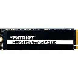 Накопичувач внутрішній SSD PATRIOT P400 V4 1 TB (P400VP1TBM28H)