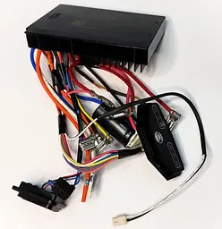 Контролер керування двигуном Makita DUC353, DUC355 (141G22-4)