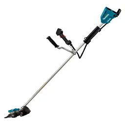 Мотокоса акумуляторний Makita DUR368AZ (350 мм, 3500-6500 хв-1, 2.4 мм, 550 Вт, BL, LXT, без акумуляторів та зарядного пристрою) - мініатюра 2