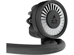 Водяне охолодження ARCTIC Liquid Freezer III 240 A-RGB SI Black (ACFRE00167A) - мініатюра 4