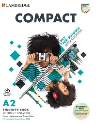 Compact Key for Schools 2 Edition Student's Book without Answers with Online Practice - Емма Гейдерман - мініатюра 2