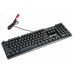 Клавіатура дротова A4Tech Bloody B820R Light Strike Red Switch USB - мініатюра 3