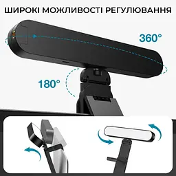 Лампа на монітор OfficePro SL500B (SL500B) - мініатюра 12
