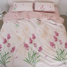 Комплект постільної білизни ТЕП Happy Sleep Flower Wave двоспальний (2-03795_35203) - мініатюра 7