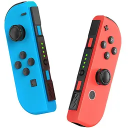 Бездротовий контролер Hoco GA33 Dragon for Nintendo Switch (500mAh) Red Blue