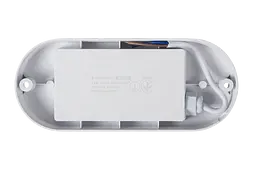 Світильник світлодіодний Enerlight NIKA 20W 5000К IP65 з датчиком руху (NIKA20SMD80NMS) - мініатюра 5