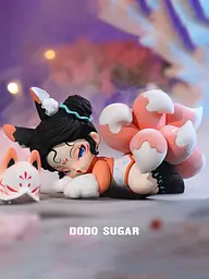 Колекційна фігурка Dodo Nami Серія Floating Mountain Sea (Surprise Box) 10_10 Art.Dd-Pa00038 - мініатюра 5