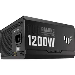 Блок живлення Asus TUF Gaming 1200W Gold (90YE00S0-B0NA00) [141264] - мініатюра 4