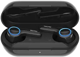 Навушники Hipods H3 Black TECNO teh0013129