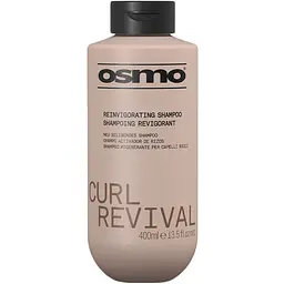 Шампунь для хвилястого волосся Osmo New Curl Revival відновлювальний 400 мл