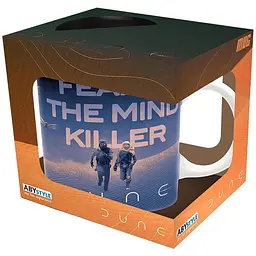 Чашка AbyStyle Dune Fear is the mind-killer 320 мл - мініатюра 5