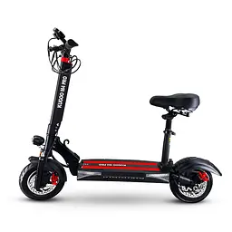 Електросамокат KUGOO M4 Pro 18Ah 1000W 48V з сидінням