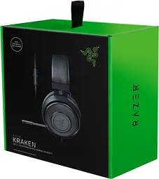 Гарнітура Razer Kraken 3.5 мм Black (RZ04-02830100-R3M1) - мініатюра 7