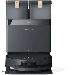 Пилосос Ecovacs Deebot X8 Pro Omni (DEX56 BLACK) - мініатюра 4