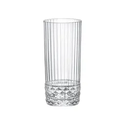 Bormioli Rocco Набір склянок високих America'20s Cooler, 490мл, h162мм, 6шт, скло, прозорий