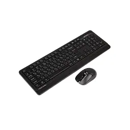Комплект A4Tech FG1012S Wireless Black (4711421968928) - миниатюра 2