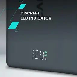 Павербанк Canyon Magnetic Black 5 000 mAh / 20 Вт (CNS-CPB500B) - мініатюра 5