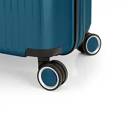 Валіза Gabol Brooklyn (S) Turquoise (123922-018) - мініатюра 9