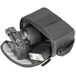 Сумка Vanguard Vesta Aspire 12 Gray (Vesta Aspire 12 GY), Сірий - мініатюра 2