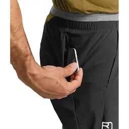 Шорти Ortovox Piz Selva Shorts Mns - мініатюра 4
