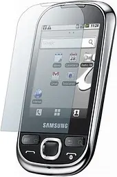 Захисна плівка Screen Guard Samsung I5500 Galaxy 550 Corby Smartphone clear (глянцева)