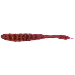 Силікон Reins Bubbling Shaker 3" 606 PINK LOX (14 шт/уп)