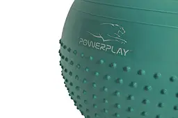 М'яч для фітнесу PowerPlay 65 см fit0008745 - мініатюра 2