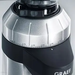 Кавомолка електрична GRAEF CM 800 - мініатюра 9