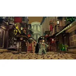 Гра LEGO Harry Potter Collection для Nintendo Switch (EN) (5051892217231) [103679] - мініатюра 5