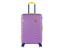 Валіза Semi Line 24 M Purple (T5804-2) - мініатюра 5