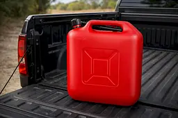 Каністра пластикова для палива EcoKraft 20 л (4200250720222) - мініатюра 6