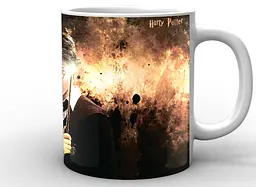 Кружка GeekLand Harry Potter Гаррі Поттер Potterman HP.02.016 - мініатюра 2