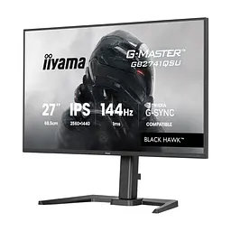 Монітор iiyama GB2741QSU-B1 - мініатюра 4