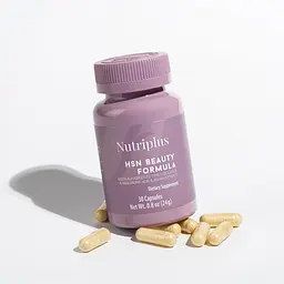 Дієтична добавка Farmasi "HSN формула краси" Nutriplus 30 шт - мініатюра 8