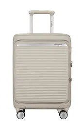 Валіза 55 См Samsonite PARALUX HS STONE GREY 55x39x23(26) KT2*08001