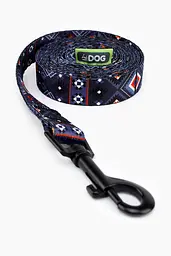 Повідець ТМ HIDOG Aztec purple , ширина 10 мм (довжина 152 см) (2100102324016A)(SN) shop (2100102324016) - мініатюра 2