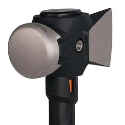 Будівельна сокира-молот Fiskars Pro IsoCore S 1,1 кг / 36 см (1062936) - мініатюра 5