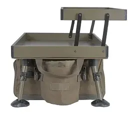 Стіл Avid Carp Double Decker Bivvy Organiser 35.5x41x55 см - мініатюра 2